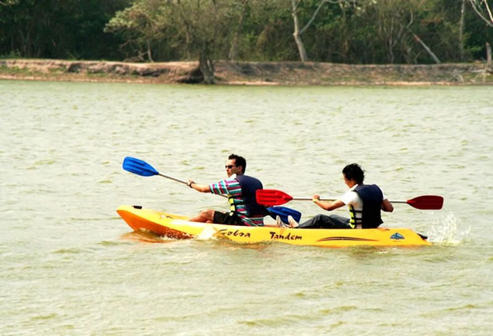 Colpa Caranda Eco-Resort