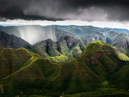 Refugio Los Volcanes + Samaipata + Bosque los Helechos
