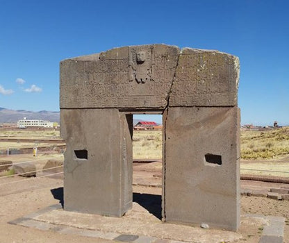 Tiwanaku Medio Dia